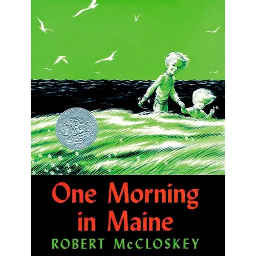 One Morning in Maine - Paperback
