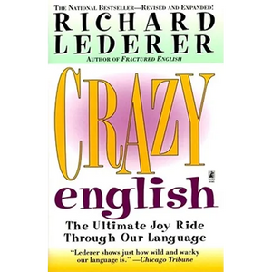 Crazy English - Paperback