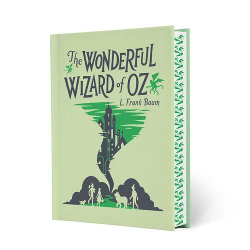 The Wonderful Wizard of Oz - Hardcover