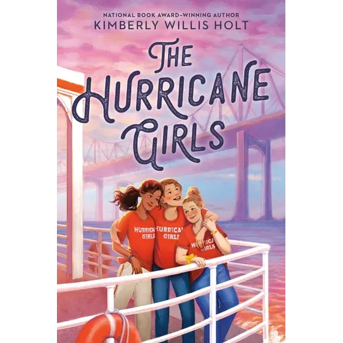 The Hurricane Girls - Hardcover