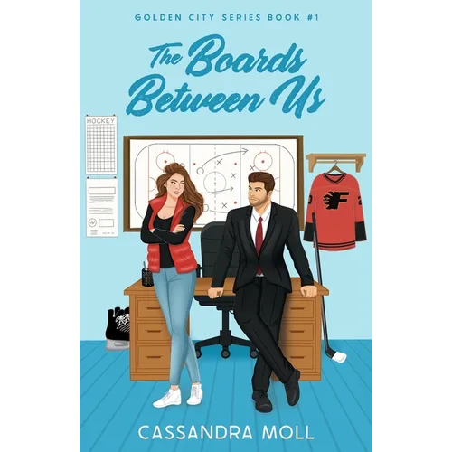 The Boards Between Us - Paperback