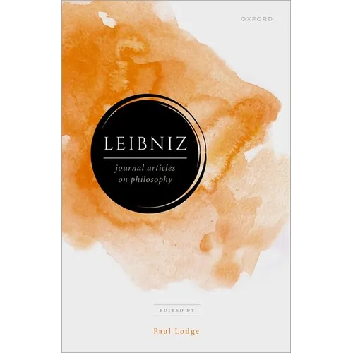 Leibniz: Journal Articles in Philosophy - Hardcover