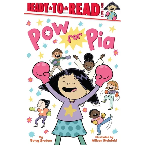 POW for Pia: Ready-To-Read Level 1 - Hardcover