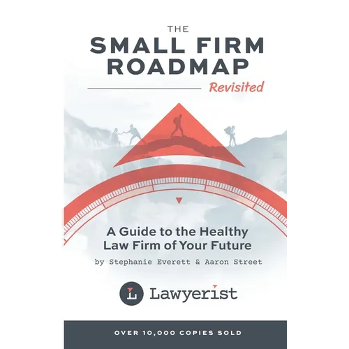 The Small Firm Roadmap Revisited - Paperback
