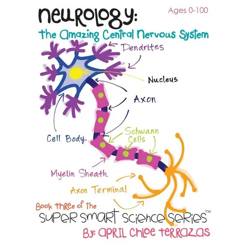 Neurology: The Amazing Central Nervous System - Hardcover