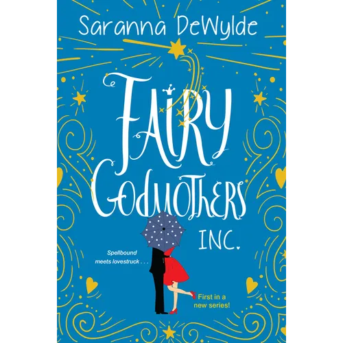 Fairy Godmothers, Inc. - Paperback