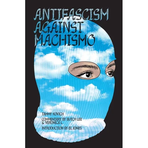 Antifascism Against Machismo - Paperback