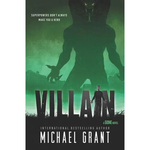Villain - Paperback