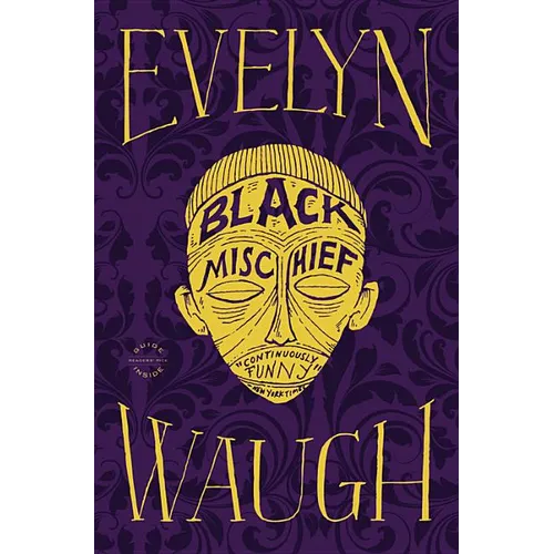 Black Mischief - Paperback