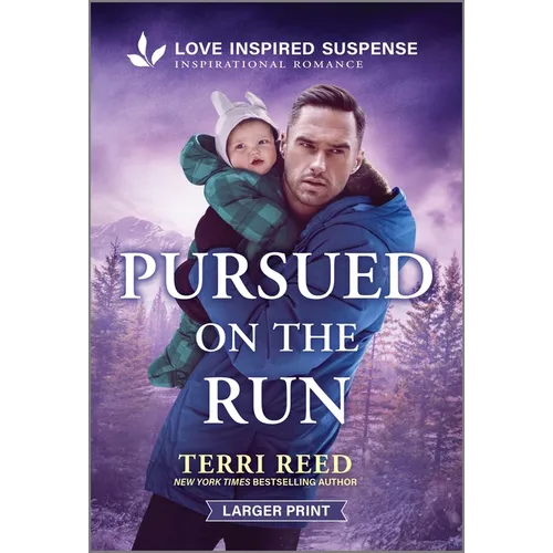 Pursued on the Run - Mass Market Paperbound