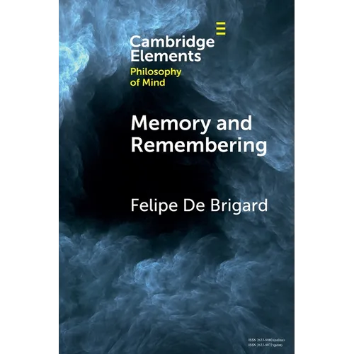 Memory and Remembering