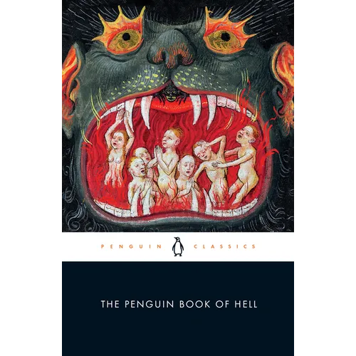 The Penguin Book of Hell - Paperback