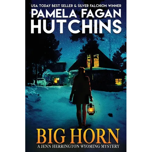 Big Horn: A Jenn Herrington Wyoming Mystery - Paperback