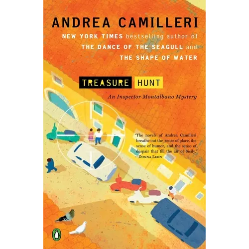 Treasure Hunt - Paperback