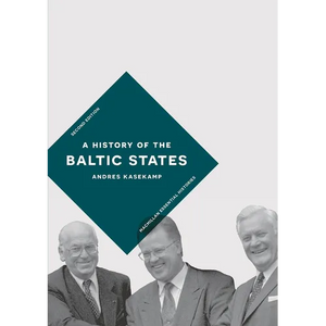 A History of the Baltic States - Paperback