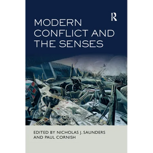 Modern Conflict and the Senses - Paperback