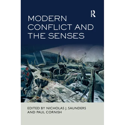 Modern Conflict and the Senses - Paperback