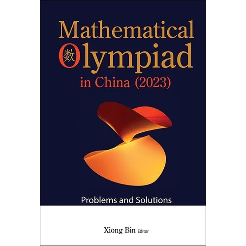 Math Olympiad Chn (2023) - Paperback