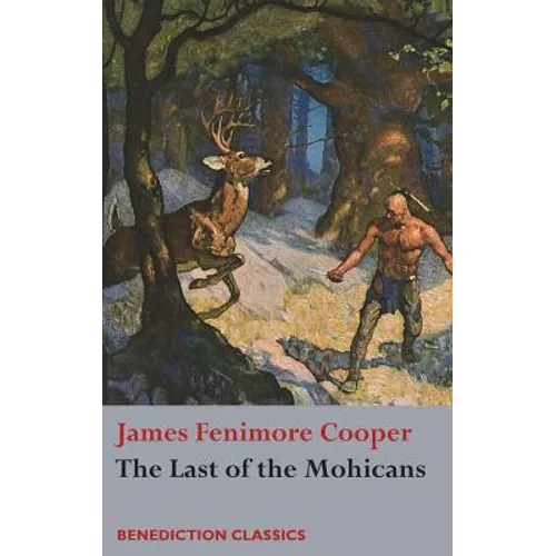 The Last of the Mohicans - Hardcover