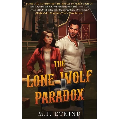 The Lone Wolf Paradox - Paperback