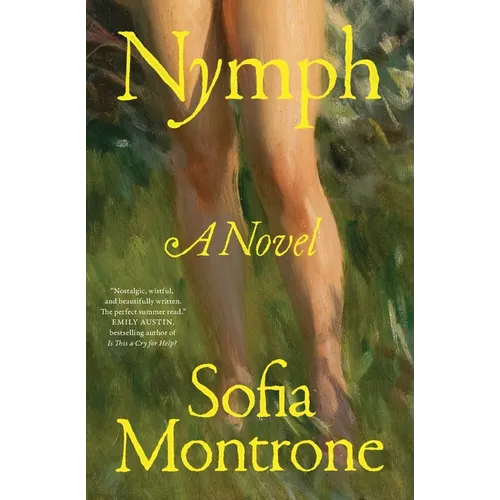Nymph - Paperback