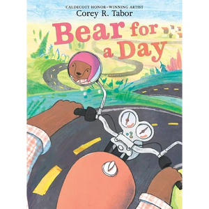 Bear for a Day - Hardcover