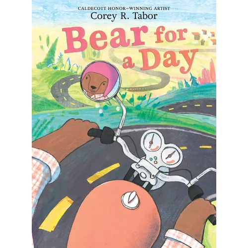 Bear for a Day - Hardcover