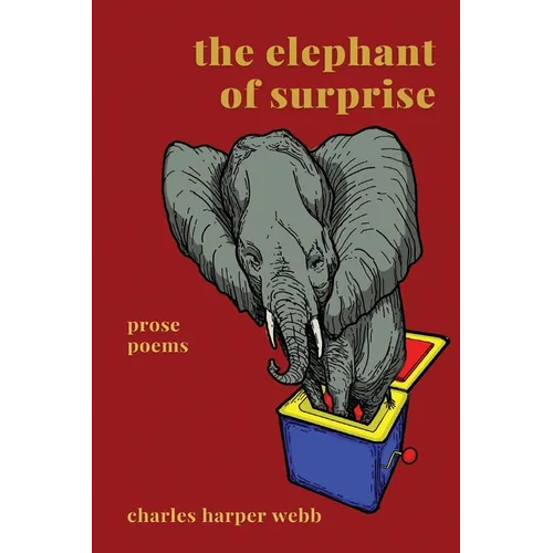 The Elephant of Surprise - Paperback