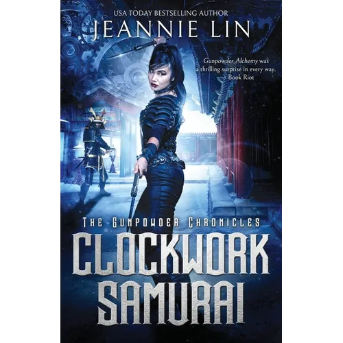 Clockwork Samurai - Paperback