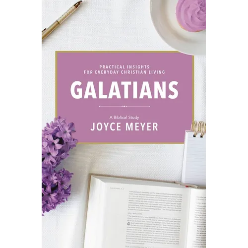 Galatians: A Biblical Study - Paperback