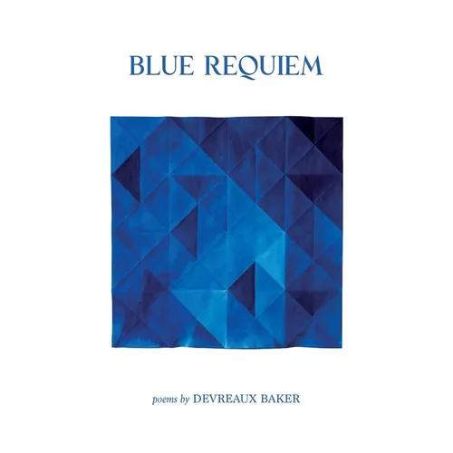 Blue Requiem - Paperback