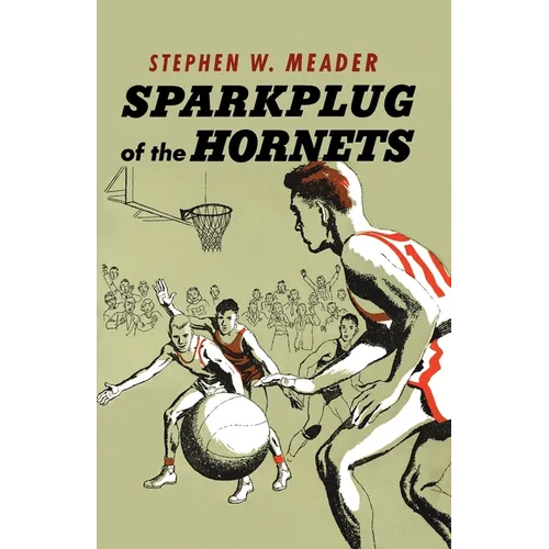 Sparkplug Of The Hornets - Paperback