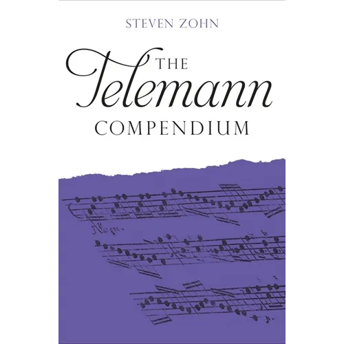 The Telemann Compendium - Paperback