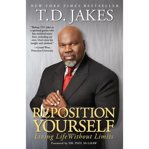 Reposition Yourself: Living Life Without Limits - Paperback
