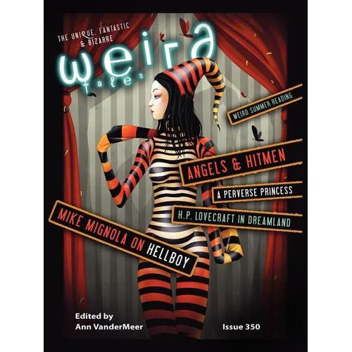 Weird Tales 350 - Paperback