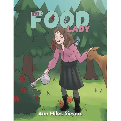 The Food Lady - Paperback
