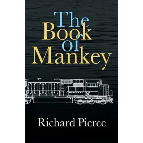 The Book of Mankey - Paperback