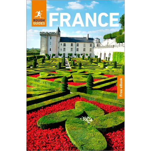 Rough Guides France: Travel Guide with eBook - Paperback
