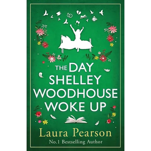 The Day Shelley Woodhouse Woke Up - Paperback