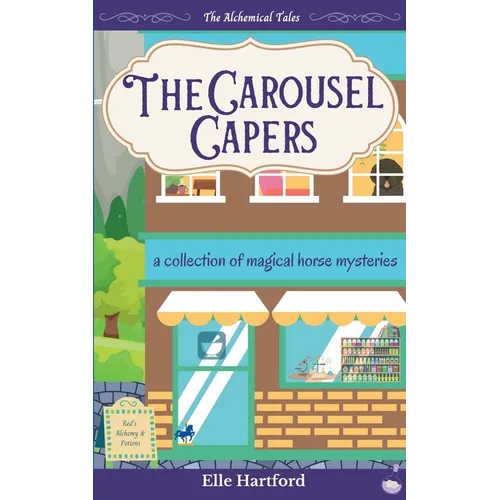 The Carousel Capers - Paperback