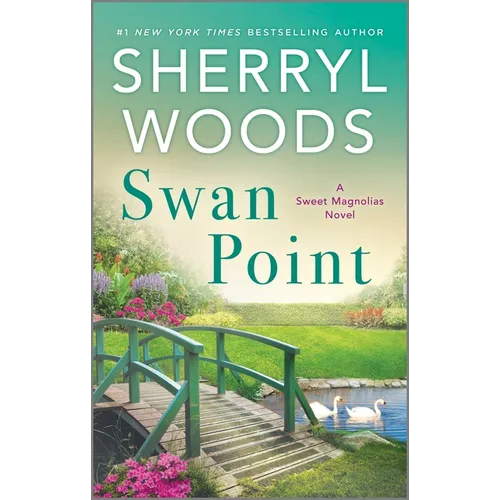 Swan Point - Mass Market Paperbound