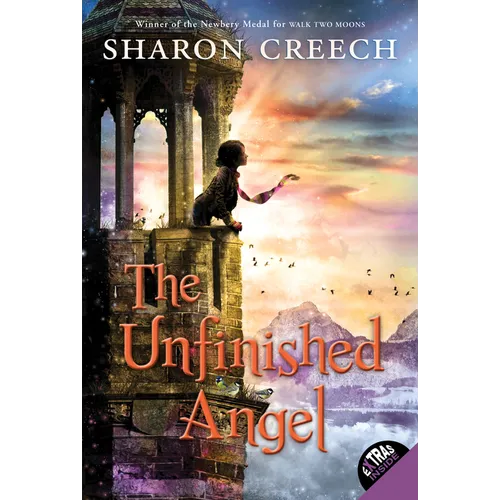 The Unfinished Angel - Paperback