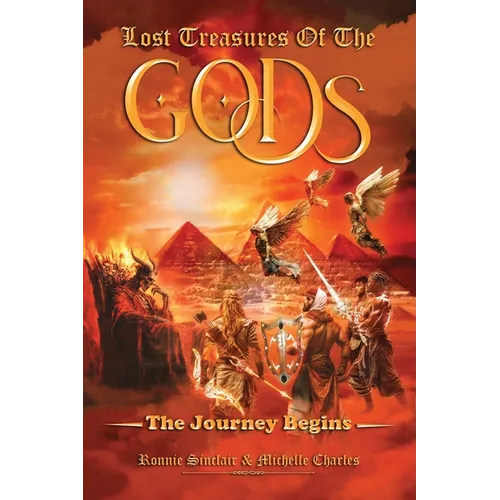 Lost Treasures of the Gods - Paperback