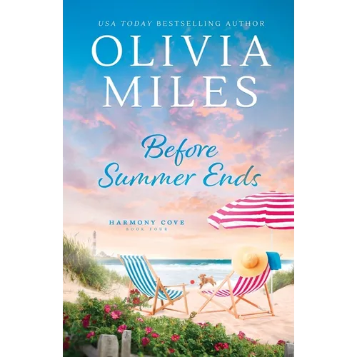 Before Summer Ends - Paperback