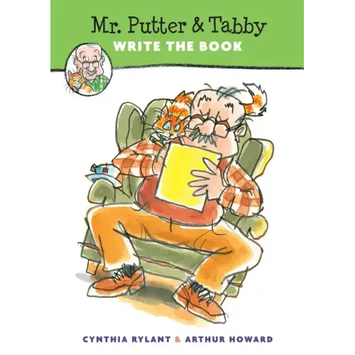 Mr. Putter & Tabby Write the Book - Paperback