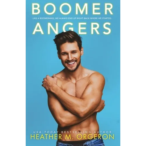 Boomerangers - Paperback