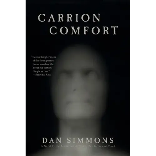 Carrion Comfort - Paperback