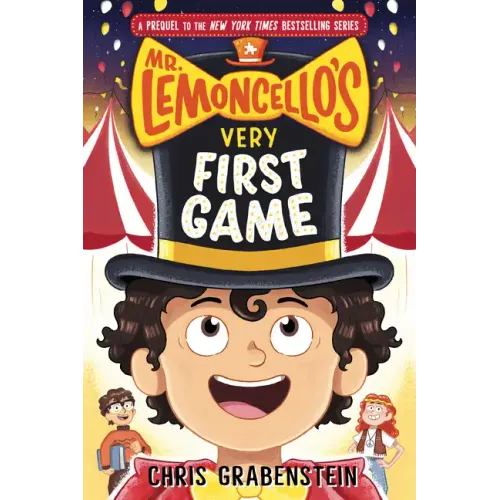Mr. Lemoncello's Very First Game - Paperback