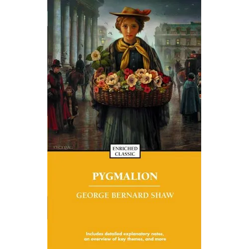 Pygmalion - Mass Market Paperbound