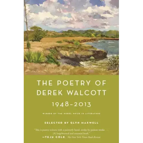 The Poetry of Derek Walcott 1948-2013 - Paperback